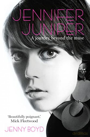 Jennifer Juniper - Jenny Boyd [KSIĄŻKA]
