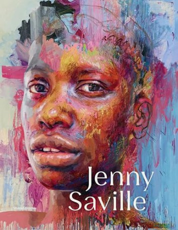 Jenny Saville Hb [KSIĄŻKA]