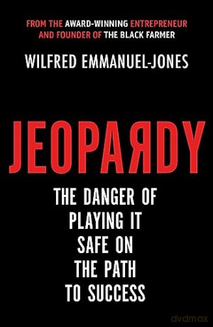 Jeopardy - W Emmanuel-Jones [KSIĄŻKA]