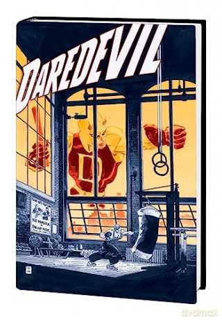 Jeph Loeb Tim Sale Daredevil - Jeph Loeb [KSIĄŻKA]