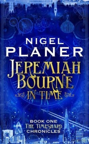 Jeremiah Bourne In Time - Nigel Planer [KSIĄŻKA]