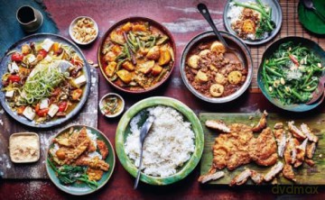Jeremy Pangs Simple Family Feasts - Jeremy Pang [KSIĄŻKA]