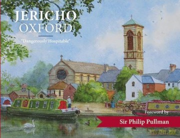 Jericho Oxford - Mark Davies [KSIĄŻKA]