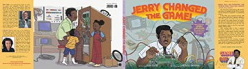 Jerry Changed The Game - Don Tate [KSIĄŻKA]