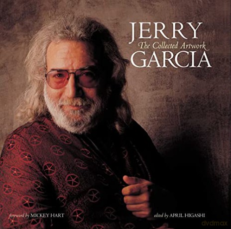 Jerry Garcia Reissue - Insight Editions [KSIĄŻKA]