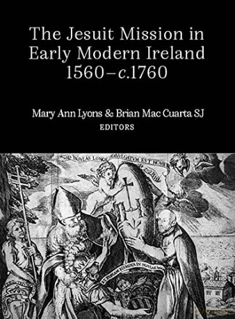 Jesuit Mission In Early Modern Ireland - Brian(Ed Mac Curata [KSIĄŻKA]