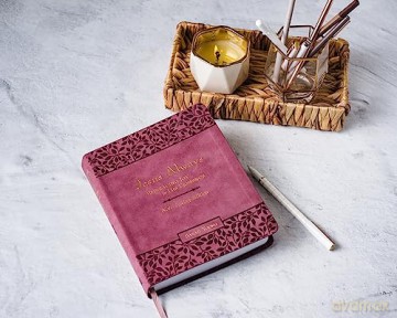 Jesus Always Notetaking Edition Leathers - Sarah Young [KSIĄŻKA]