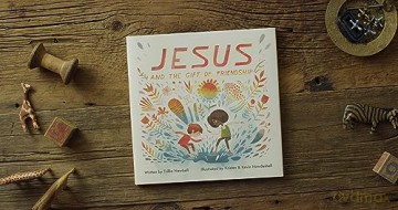 Jesus And The Gift Of Friendship - Trilla Newbell [KSIĄŻKA]