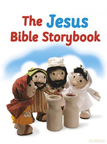 Jesus Bible Storybook - Barfield Maggie [KSIĄŻKA]