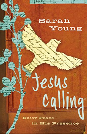 Jesus Calling Hb - Sarah Young [KSIĄŻKA]