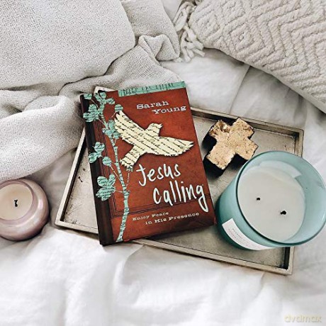 Jesus Calling Hb - Sarah Young [KSIĄŻKA]