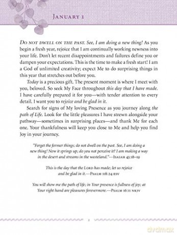 Jesus Calling Jesus Always Large Text Cl - Sarah Young [KSIĄŻKA]