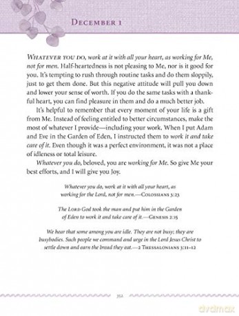 Jesus Calling Jesus Always Large Text Cl - Sarah Young [KSIĄŻKA]