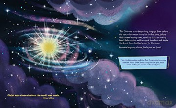 Jesus Calling The Story Of Christmas Pic - Young Sarah [KSIĄŻKA]