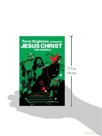 Jesus Christ The Gospels - Terry Eagleton [KSIĄŻKA]