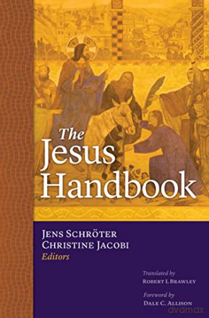 Jesus Handbook - Jens Schroter [KSIĄŻKA]