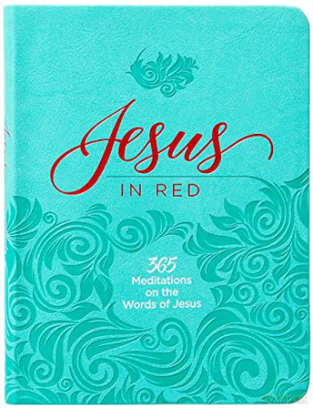 Jesus In Red - Ray Comfort [KSIĄŻKA]
