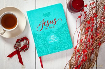 Jesus In Red - Ray Comfort [KSIĄŻKA]
