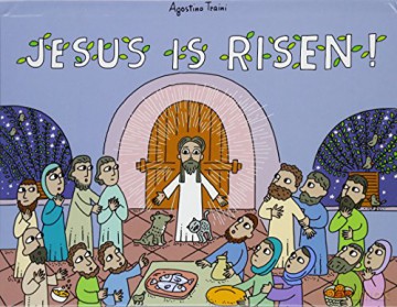 Jesus Is Risen [KSIĄŻKA]