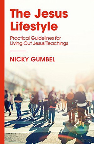 Jesus Lifestyle - Gumbel Nicky [KSIĄŻKA]