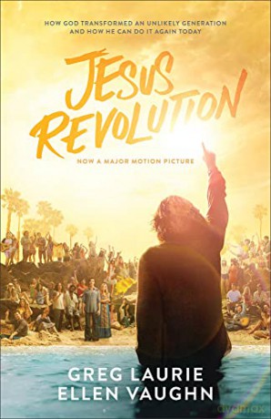 Jesus Revolution - Greg Laurie [KSIĄŻKA]