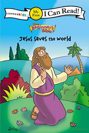 Jesus Saves The World - Pulley Kelly [KSIĄŻKA]