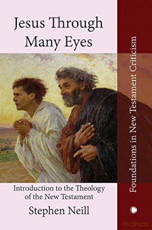 Jesus Through Many Eyes Hb - Stephen Neill [KSIĄŻKA]
