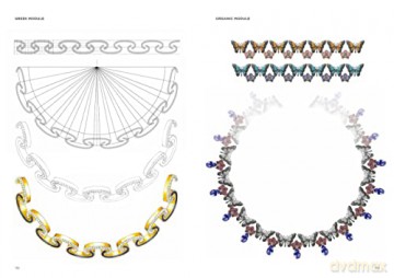 Jewellery Illus Design Vol 2 - Brambatti M [KSIĄŻKA]