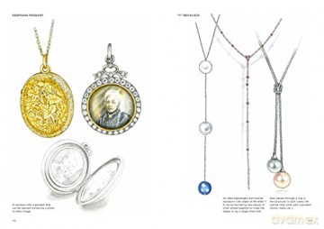 Jewellery Illus Design Vol 2 - Brambatti M [KSIĄŻKA]