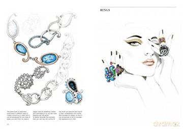 Jewellery Illus Design Vol 2 - Brambatti M [KSIĄŻKA]