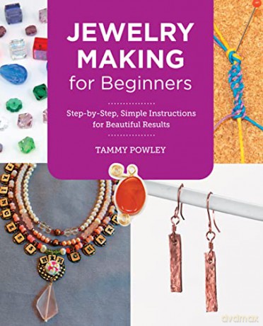 Jewelry Making For Beginners - Tammy Powley [KSIĄŻKA]