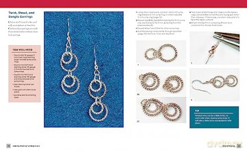 Jewelry Making For Beginners - Tammy Powley [KSIĄŻKA]