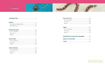 Jewelry Making For Beginners - Tammy Powley [KSIĄŻKA]