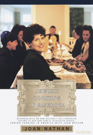 Jewish Cooking In America - Nathan Joan [KSIĄŻKA]
