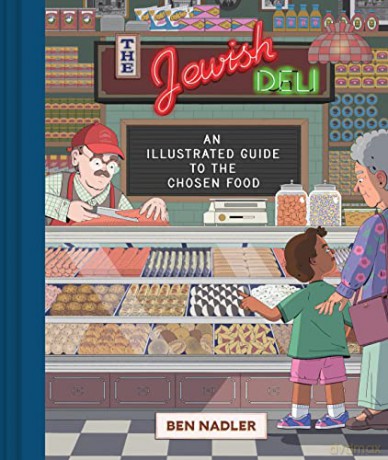 Jewish Deli - Ben Nadler [KSIĄŻKA]
