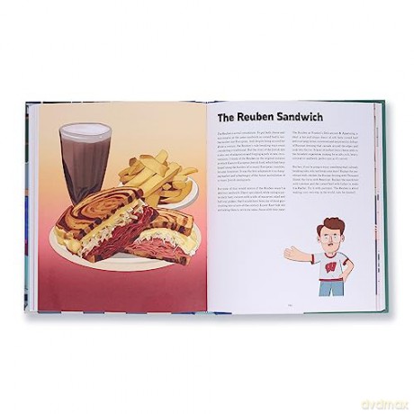 Jewish Deli - Ben Nadler [KSIĄŻKA]