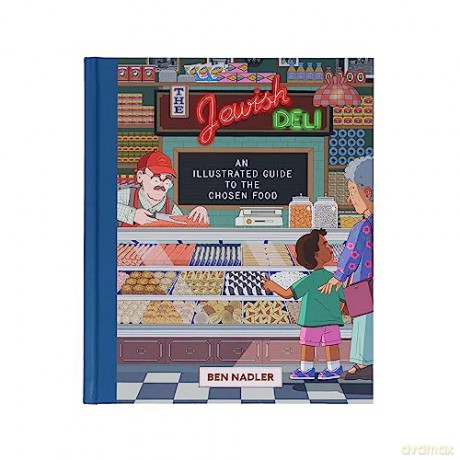 Jewish Deli - Ben Nadler [KSIĄŻKA]