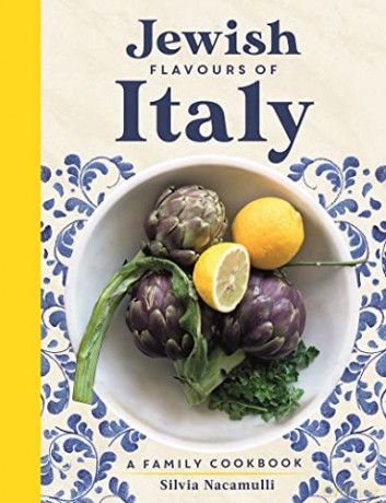 Jewish Flavours Of Italy Family Cookbook - Silvia Nacamulli [KSIĄŻKA]