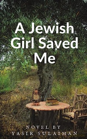 Jewish Girl Saved Me - Yasir Sulaiman [KSIĄŻKA]