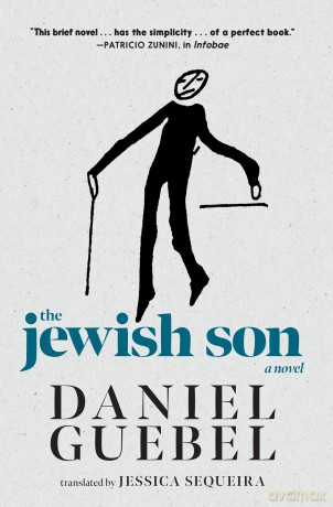 Jewish Son The - Daniel Guebel [KSIĄŻKA]