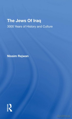 Jews Of Iraq - Rejwan Nissim [KSIĄŻKA]