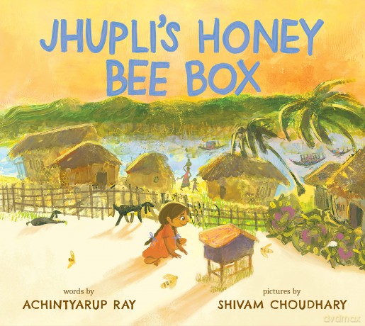 Jhuplis Honey Bee Box - Achintyarup Ray [KSIĄŻKA]