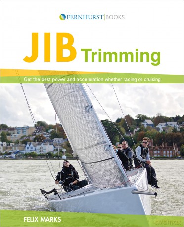 Jib Trimming [KSIĄŻKA]