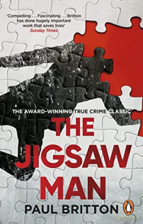 Jigsaw Man - Paul Britton [KSIĄŻKA]