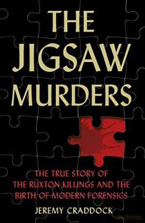Jigsaw Murders - Jeremy Craddock [KSIĄŻKA]