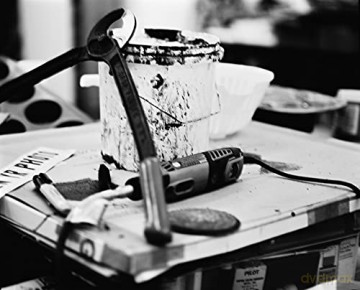 Jim Dine Tools - Jim Dine [KSIĄŻKA]
