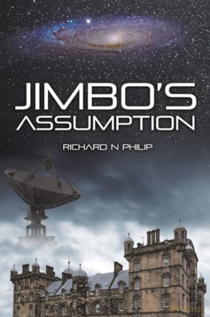 Jimbos Assumption - Richard N Philip [KSIĄŻKA]