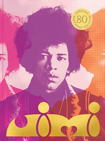 Jimi Hendrix - Janie Hendrix [KSIĄŻKA]
