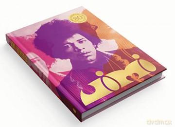 Jimi Hendrix - Janie Hendrix [KSIĄŻKA]