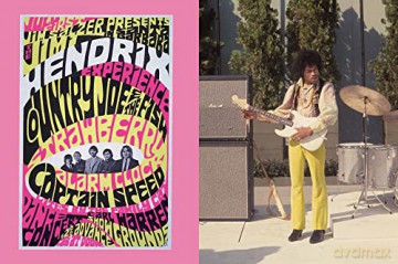 Jimi Hendrix - Janie Hendrix [KSIĄŻKA]